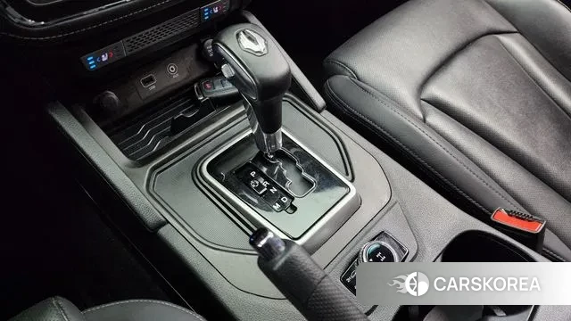 Ssangyong Rexton Sports id 3060699 из Кореи 19