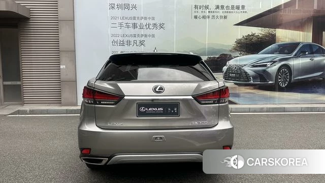 Lexus RX id 4278026 из Китая 17