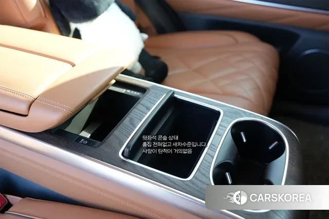 Genesis GV80 id 3644802 из Кореи 19