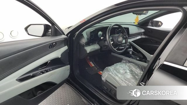 Hyundai The New Avante (CN7) id 3805893 из Кореи 19