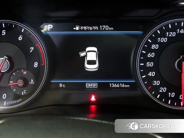 Genesis G70 id 3429272 из Кореи 19