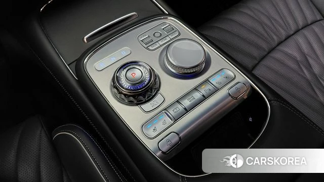 Genesis G90 (RS4) id 4322294 из Кореи 34