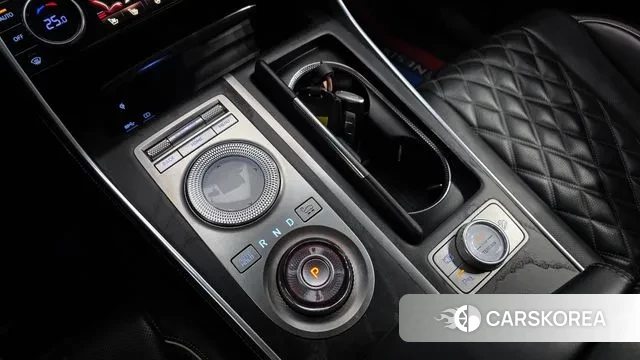 Genesis GV80 id 3587821 из Кореи 19