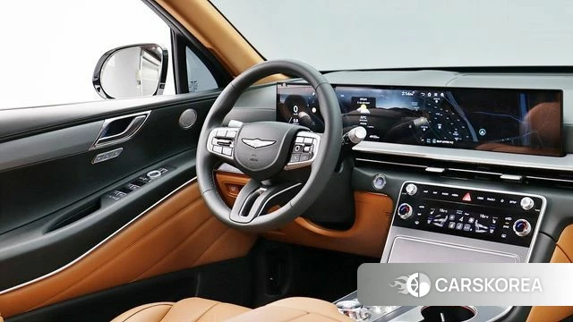 Genesis GV80 id 4635596 из Кореи 19