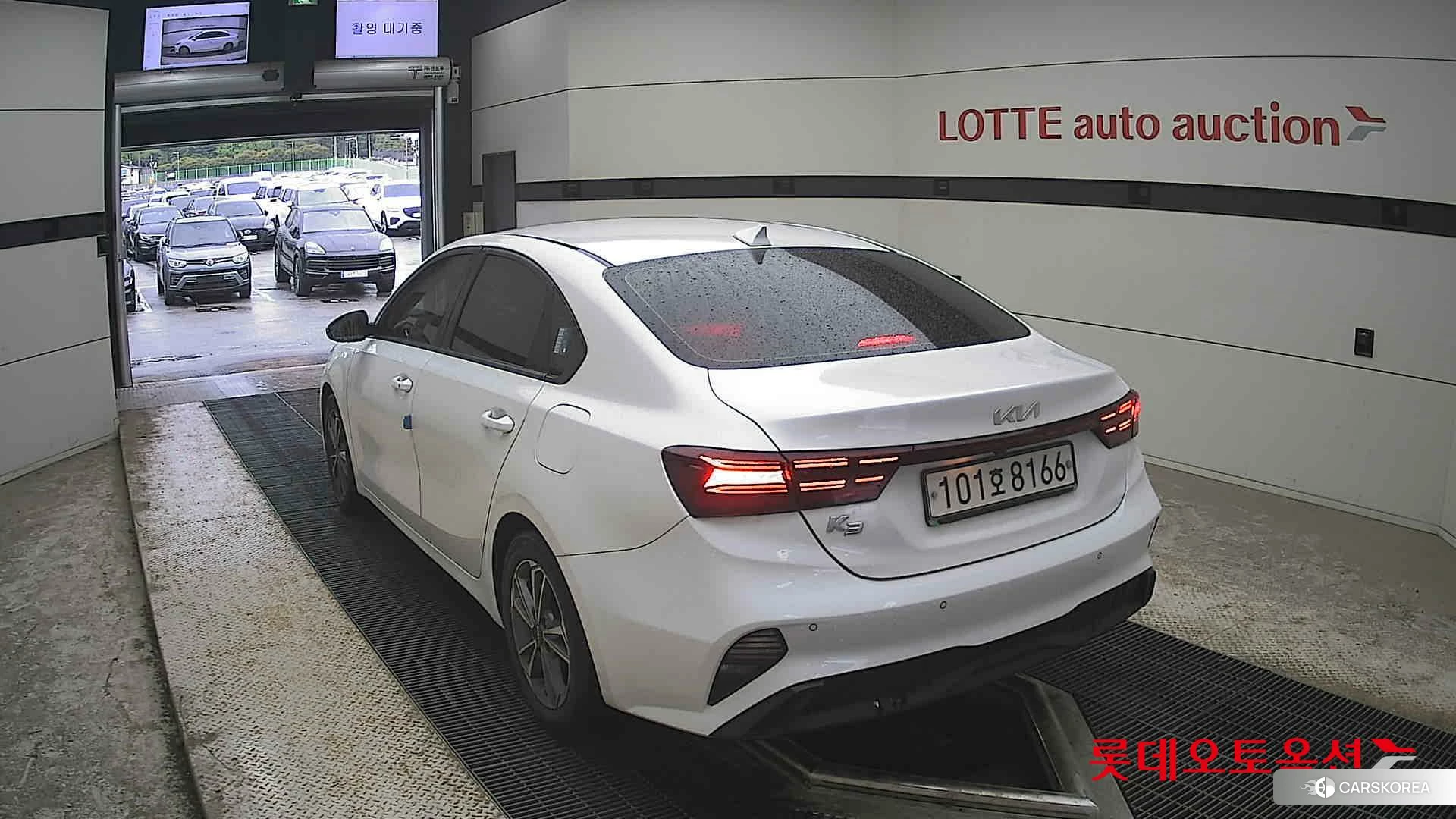Kia K3 id 4352363 из Кореи 37