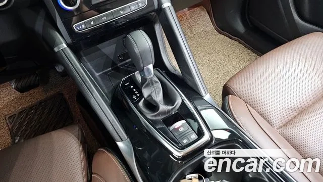 Renault Korea (Samsung) The New QM6 id 2891473 из Кореи 19