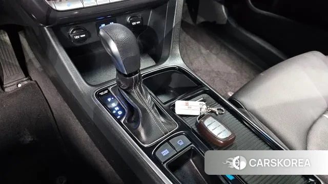 Hyundai Sonata New Rise Hybrid id 3761270 из Кореи 19