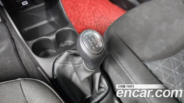 Chevrolet (GM Daewoo) The New Spark id 2791312 из Кореи 19