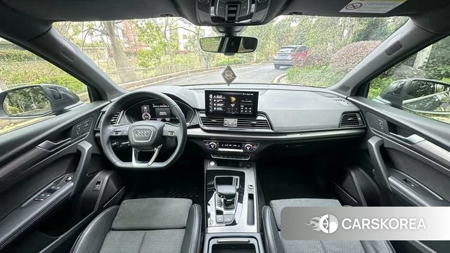 Audi Q5L Sportback id 4221579 из Китая 18