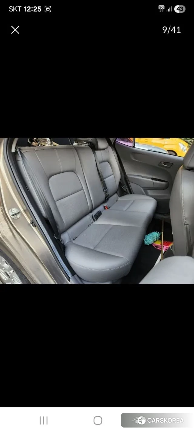 Kia All New Morning (JA) id 3292455 из Кореи 19