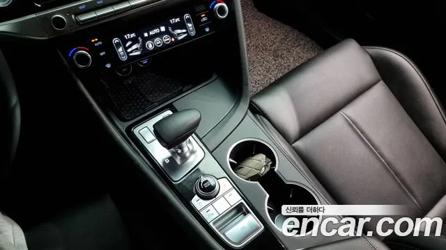 Genesis The New G70 id 2852575 из Кореи 19