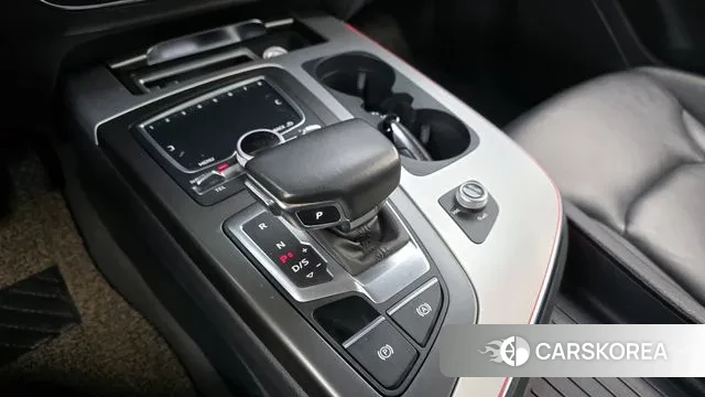 Audi Q7 (4M) id 3557517 из Кореи 19