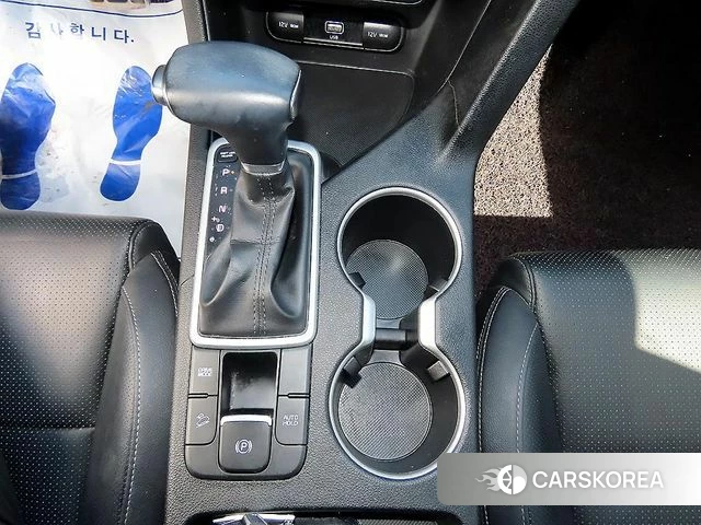 Kia Sportage The Bold id 4202603 из Кореи 18