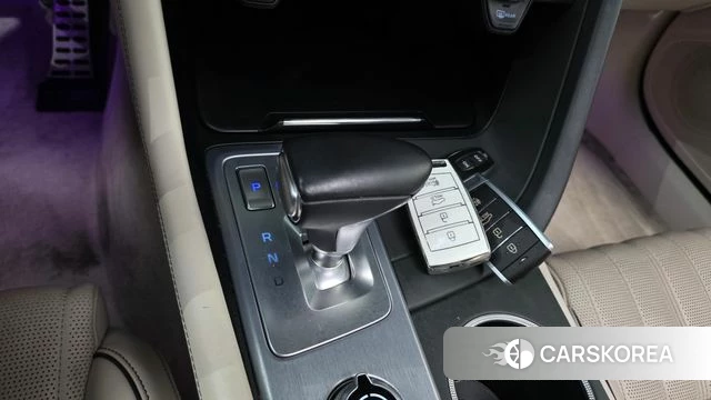 Genesis G70 id 4662829 из Кореи 19