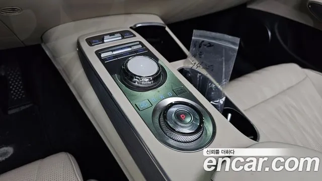 Genesis GV70 id 2950282 из Кореи 19