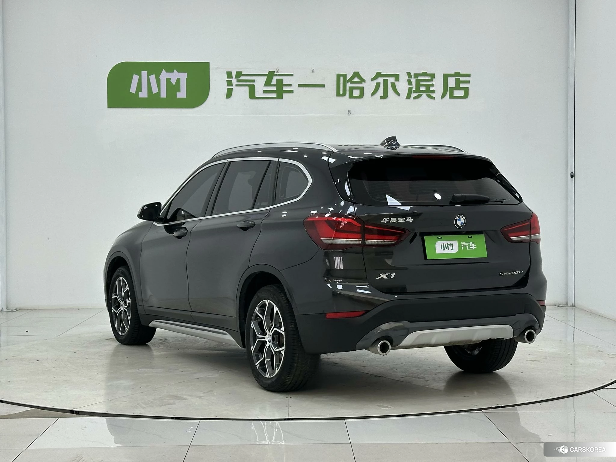 BMW X1 id 4461221 из Китая 16