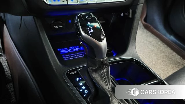 Hyundai Sonata New Rise id 4626396 из Кореи 19