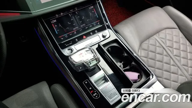 Audi Q7 (4M) id 2742391 из Кореи 19