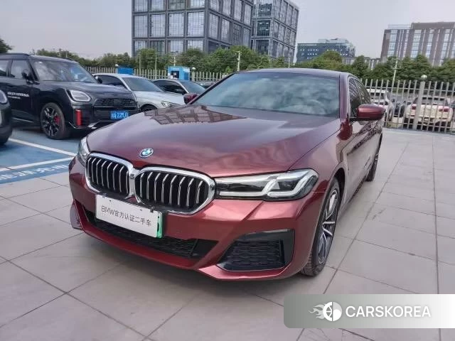 BMW 5 series PHEV id 4301271 из Китая 9