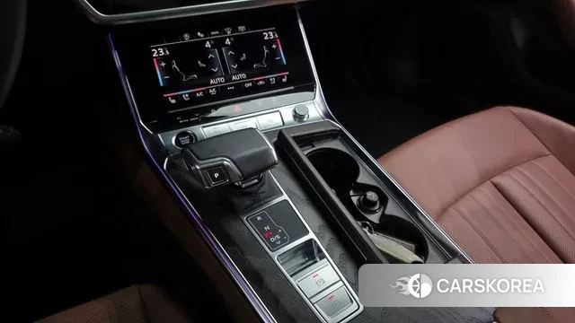 Audi A6 (C8) id 3093294 из Кореи 19