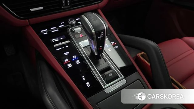 Porsche Cayenne (PO536) id 4422220 из Кореи 32