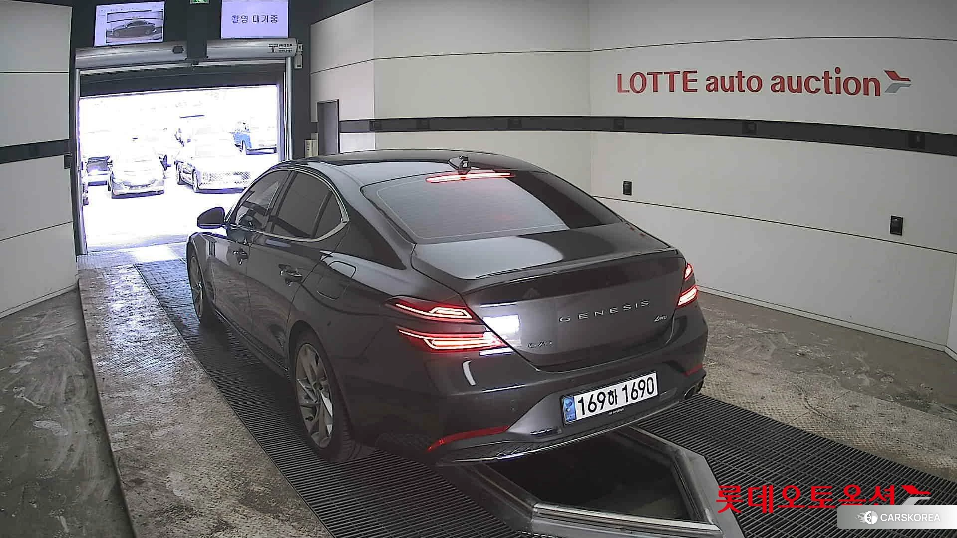 Hyundai G70 id 3882005 из Кореи 36