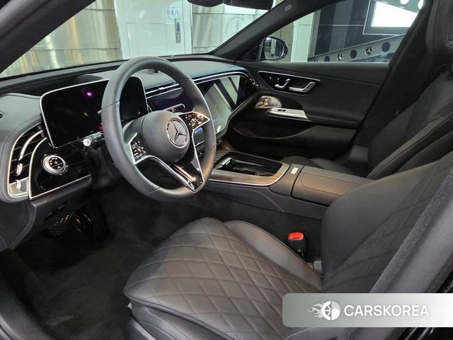 Mercedes-Benz E-Class W214 id 4200629 из Кореи 19