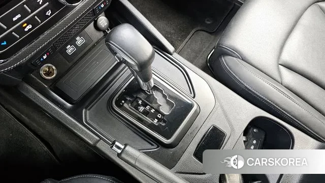 Ssangyong The New Rexton Sports Cannes id 3534513 из Кореи 19