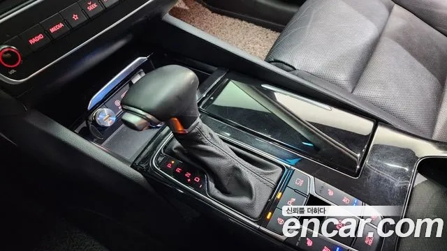 Kia Come New K7 id 2870654 из Кореи 19