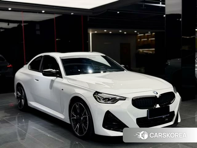 BMW 2 series (imported) id 4307683 из Китая 13