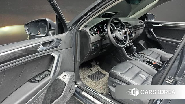 Volkswagen Tiguan second Generation id 4693286 из Кореи 31
