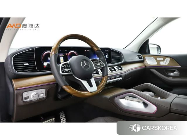 Mercedes-Benz GLS id 4264469 из Китая 9
