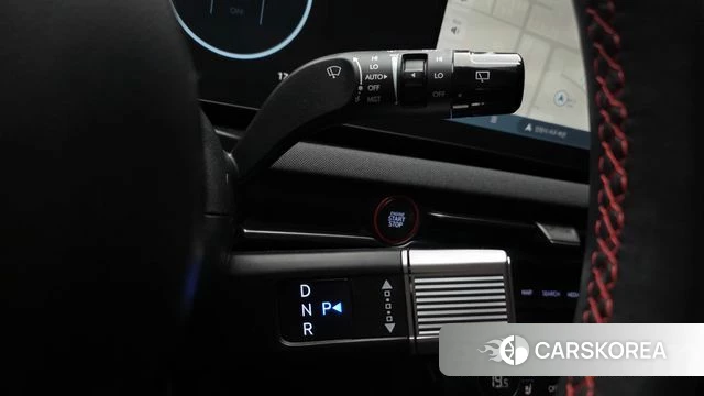 Hyundai The New Tucson Hybrid (NX4) id 3963652 из Кореи 19