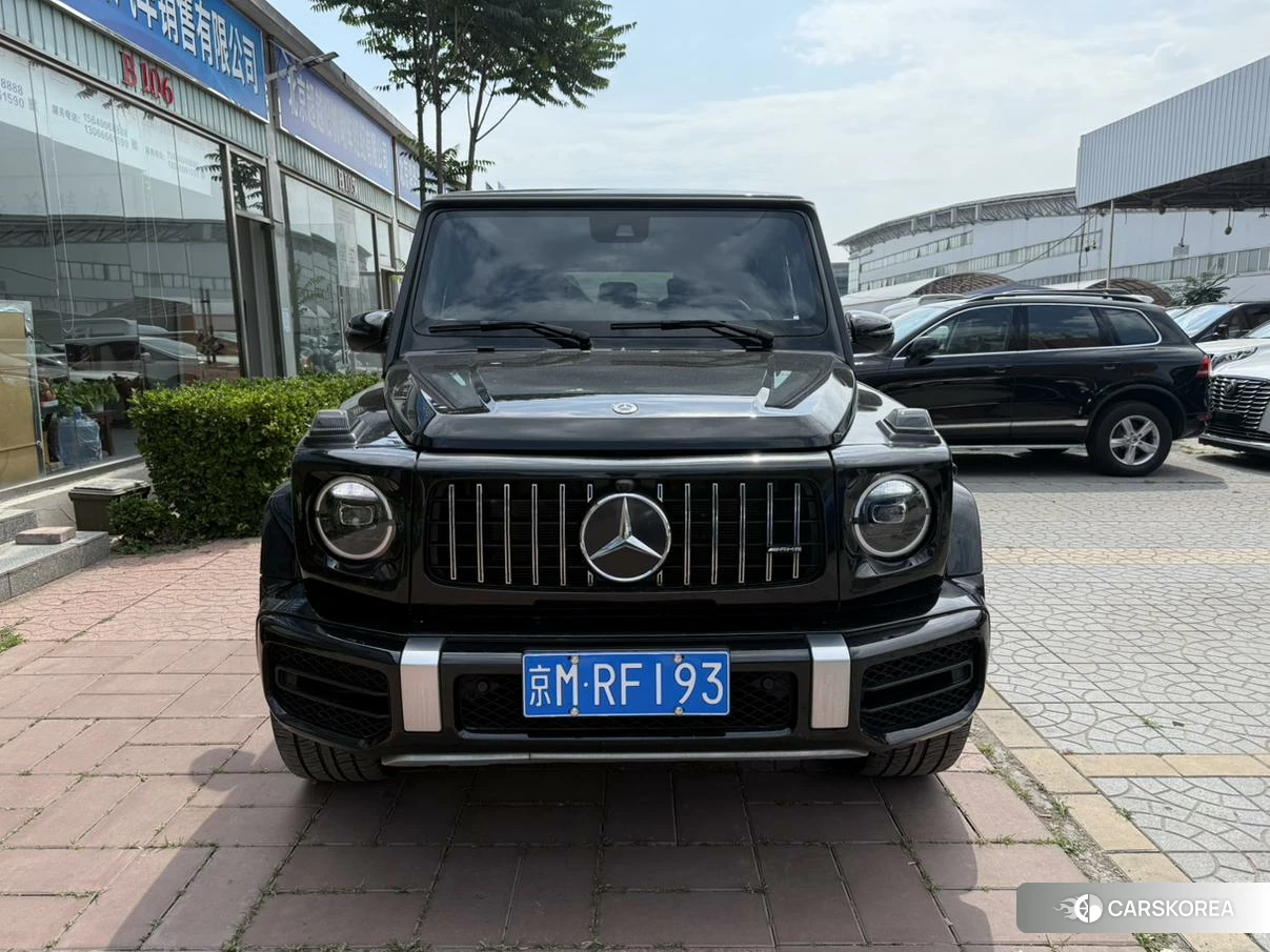 Mercedes-Benz G-class id 4452371 из Китая 12