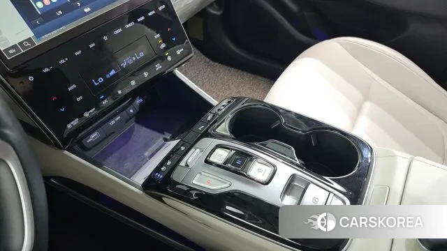 Hyundai Tucson Hybrid (NX4) id 3044451 из Кореи 19