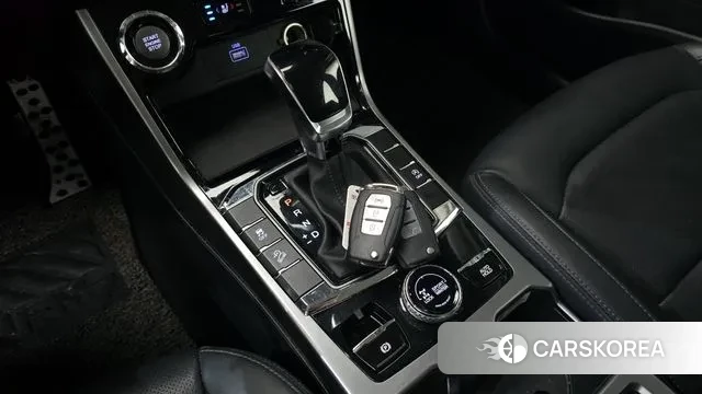 Ssangyong Beautiful Korando id 2890707 из Кореи 19