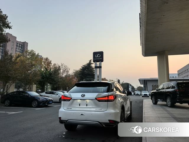 Lexus RX id 4274146 из Китая 16
