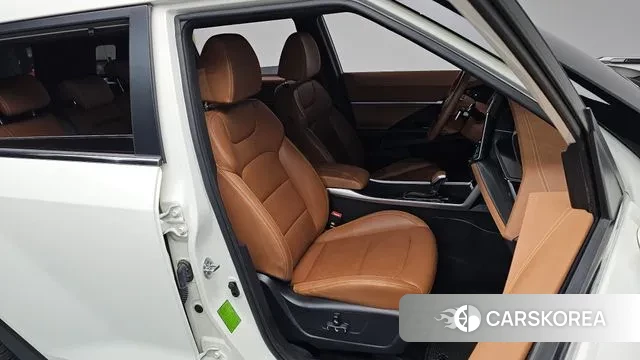 Ssangyong Torres id 3675219 из Кореи 19