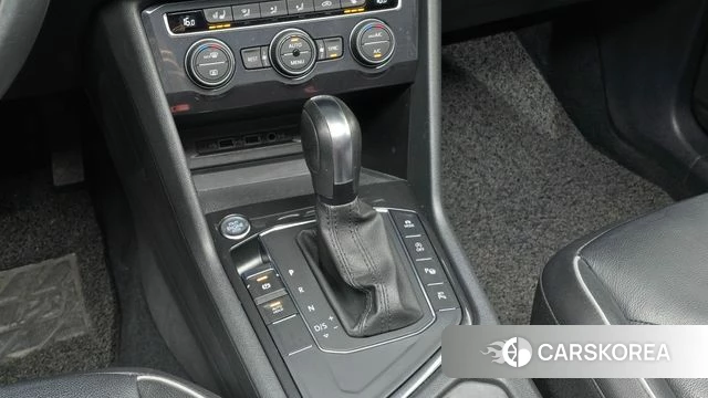 Volkswagen Tiguan Allspace id 4464904 из Кореи 19