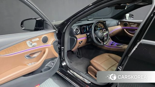 Mercedes-Benz E-Class W213 id 3883443 из Кореи 19