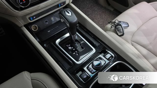 Ssangyong G4 Rexton id 4677180 из Кореи 19