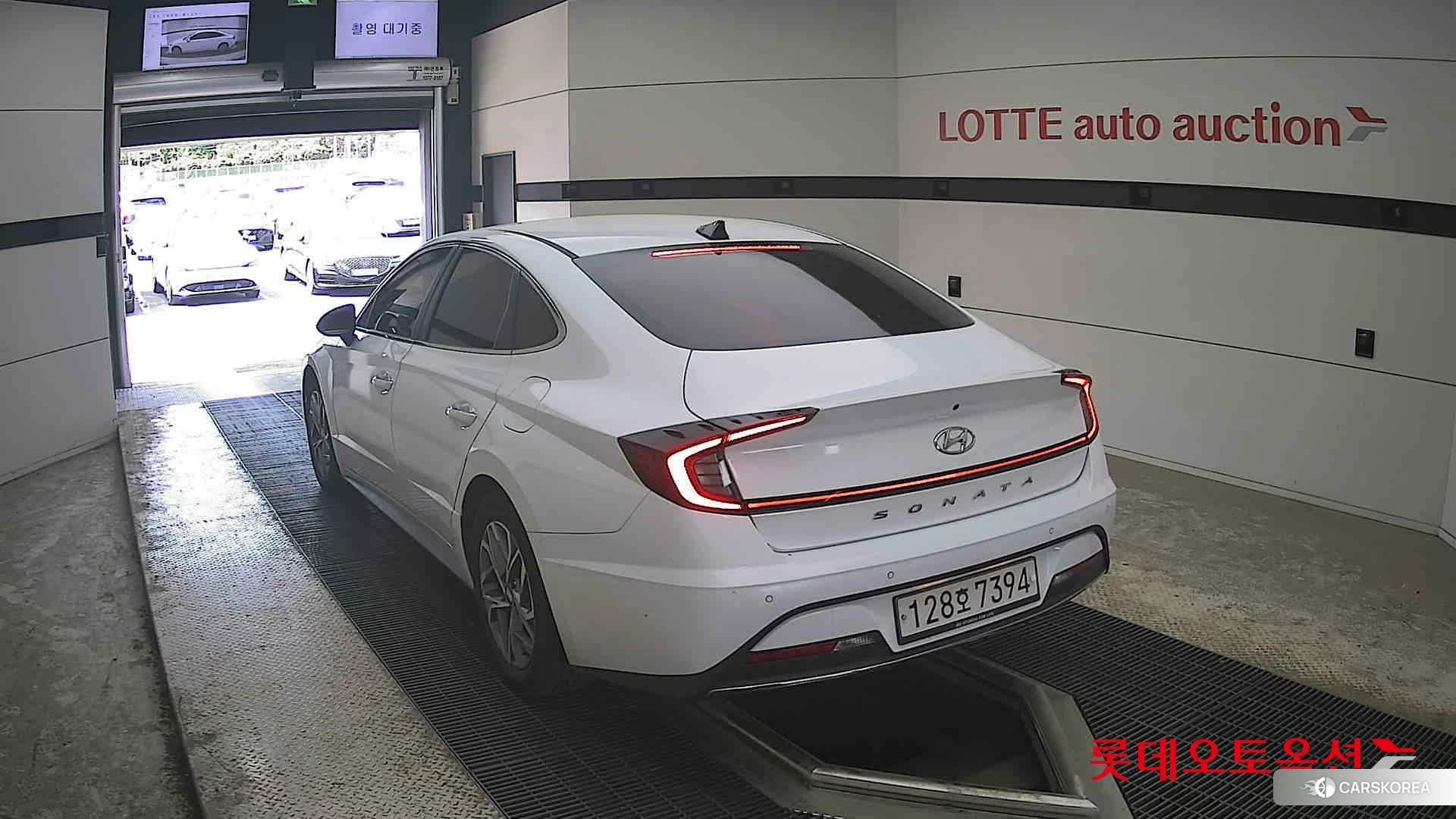 Hyundai Sonata id 4289342 из Кореи 37