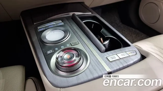 Genesis G80 (RG3) id 2955822 из Кореи 19