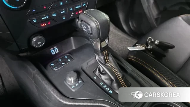 Ford Ranger 3rd Generation id 3373704 из Кореи 19