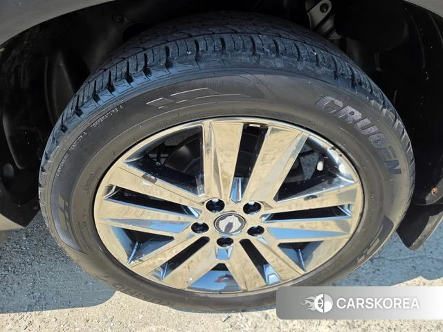 Ssangyong Rexton Sports id 4662371 из Кореи 19