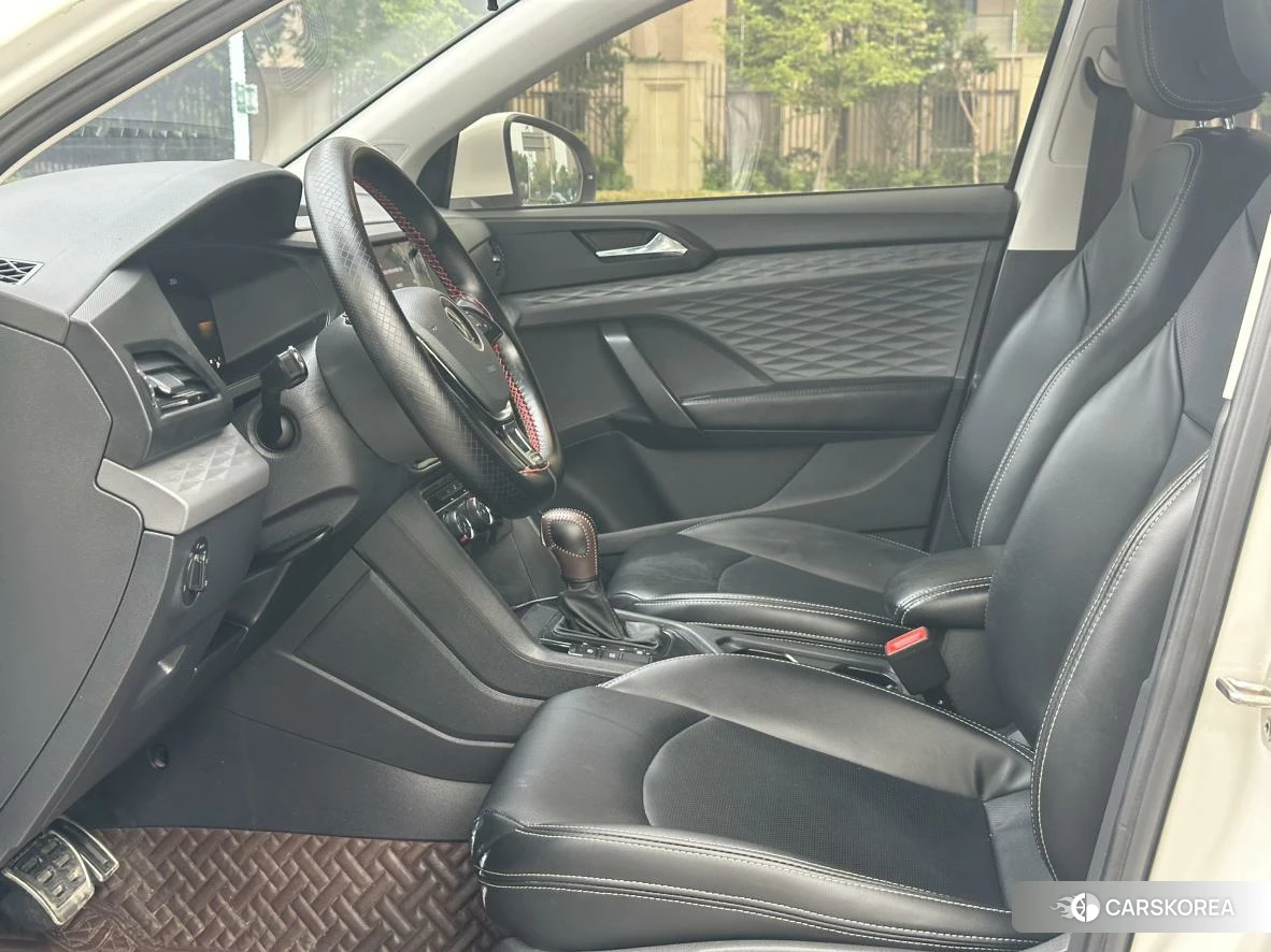 Volkswagen Tuyue id 4486325 из Китая 9