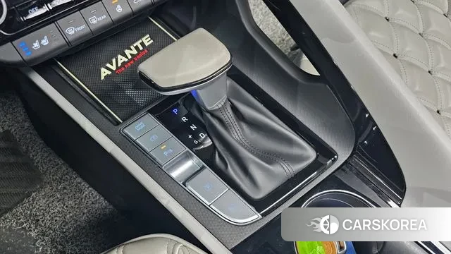 Hyundai Avante (CN7) id 2980030 из Кореи 19