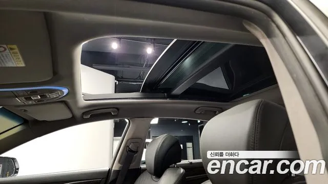 Genesis G80 id 2585734 из Кореи 19