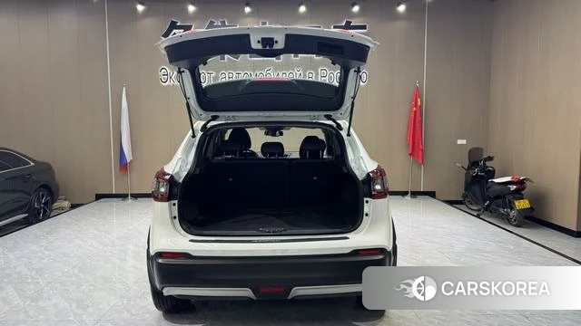 Nissan Qashqai id 4257983 из Китая 17