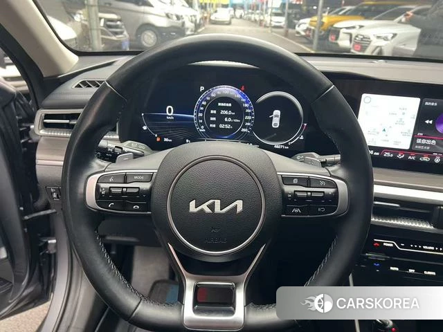 Kia K5 id 4262286 из Китая 13